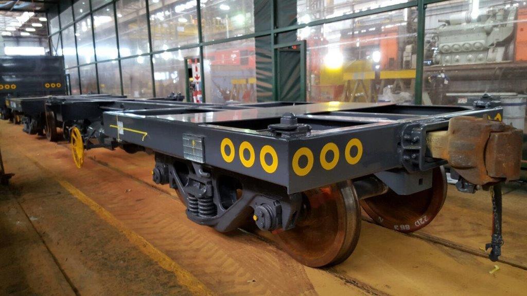 Transnet Engineering Awarded Contract To Supply 80 Wagons