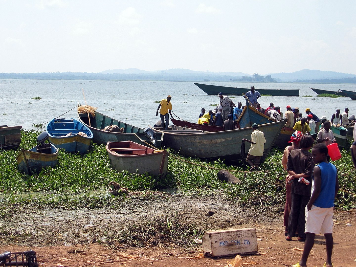 The Dream of Linking Lake Victoria to the Mediterranean Sea