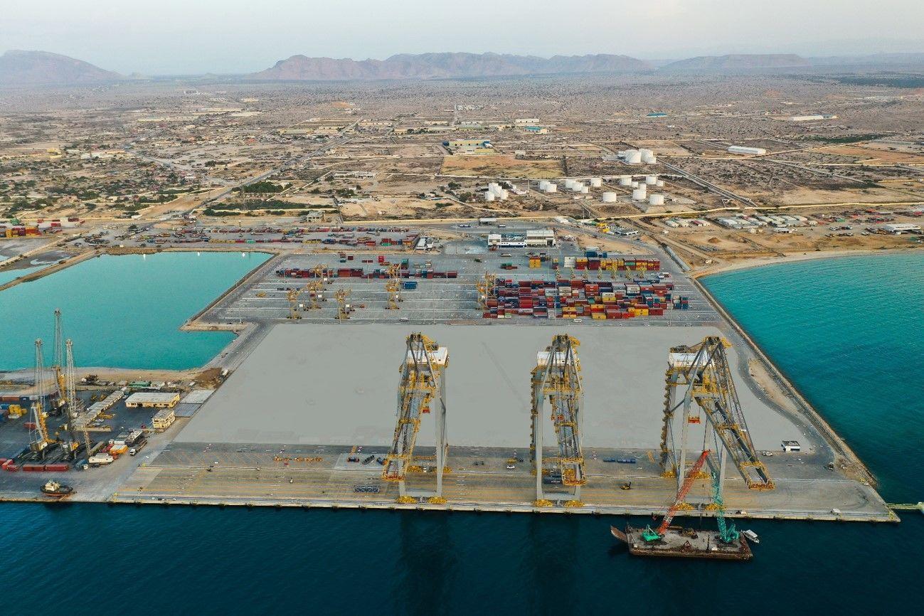 DP World and Somaliland Open New Terminal at Berbera Port, Announce Second Phase Expansion