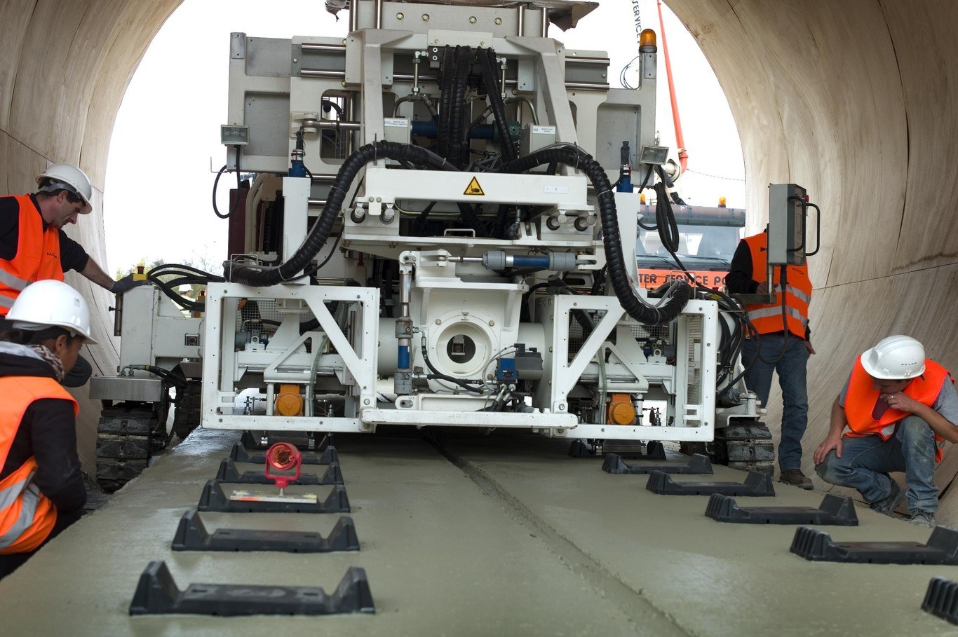 Building Railways Faster – An Alstom Solution: Ground-Breaking, Rapid Construction Method