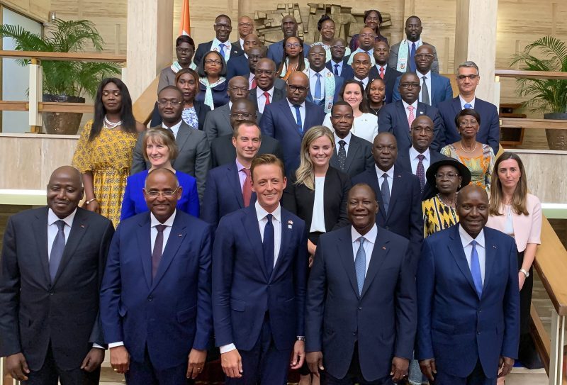 Côte d’Ivoire And Millennium Challenge Corporation Launch Five Year Compact