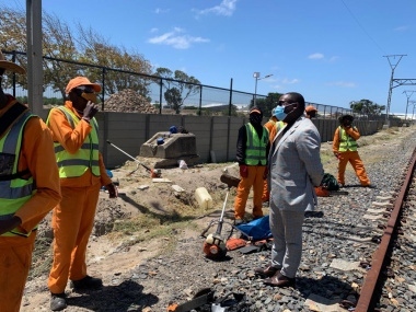 Western Cape Government And PRASA Help To Create Economic Opportunities