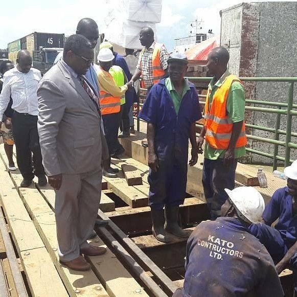 Port Bell To Kampala Line To Open Soon