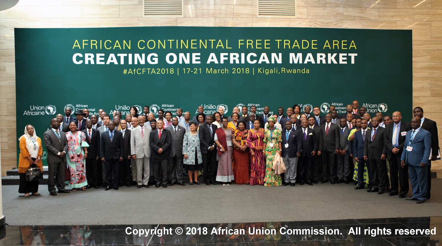 Rwanda Hosts Extraordinary Summit on the AfCFTA