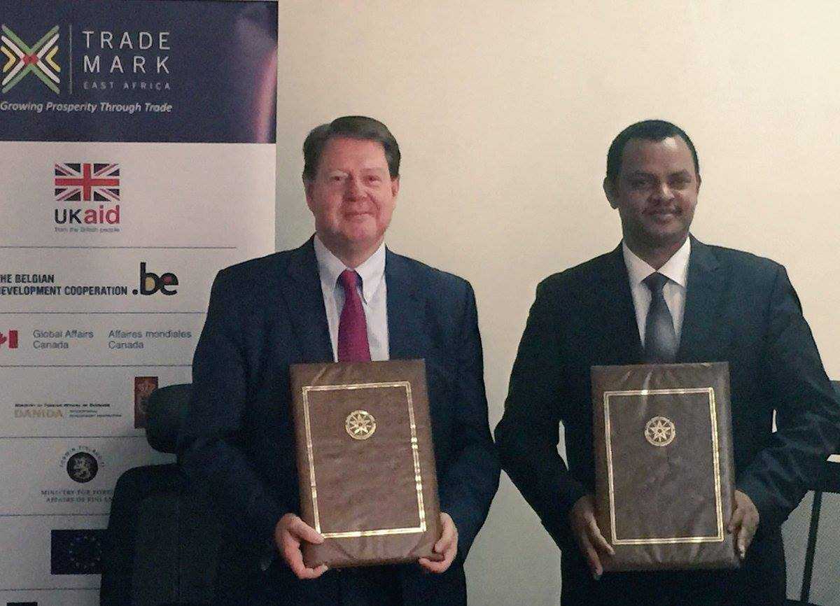 TradeMark East Africa Trade Facilitation Intervention with Ethiopia