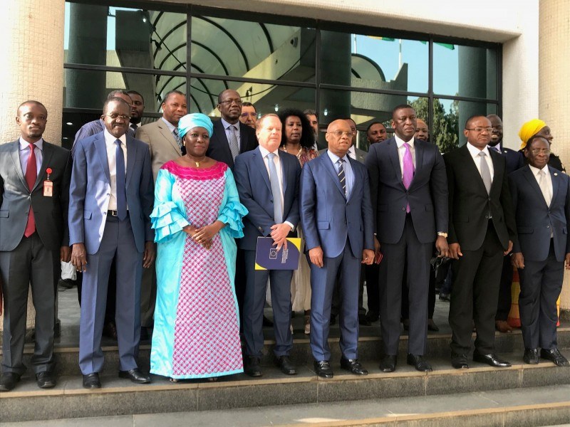 African Development Bank, Economic Community Of West African States Commission (ECOWAS), Sign Agreement For Study On Abidjan-Lagos Corridor Highway