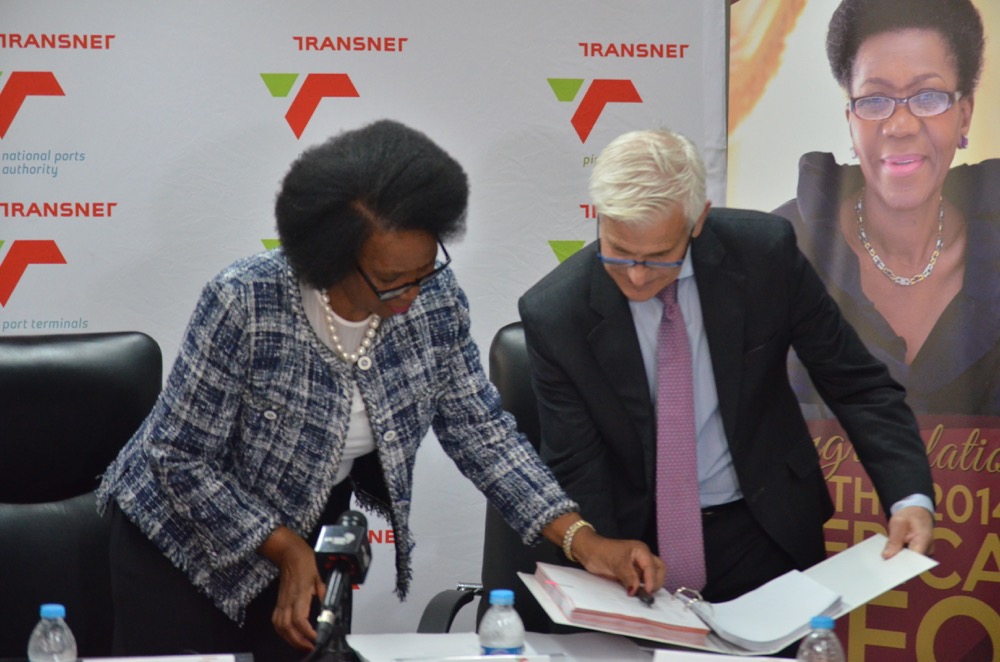 Kalagadi Manganese And Transnet Sign A R3-Billion Manganese Export Capacity Allocation Agreement