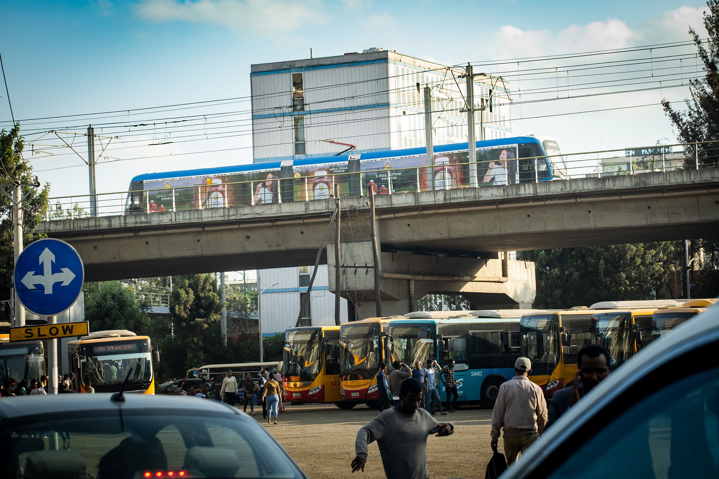 Revitalising the Addis Ababa Light Rail: Challenges, Collaboration, and Future Prospects