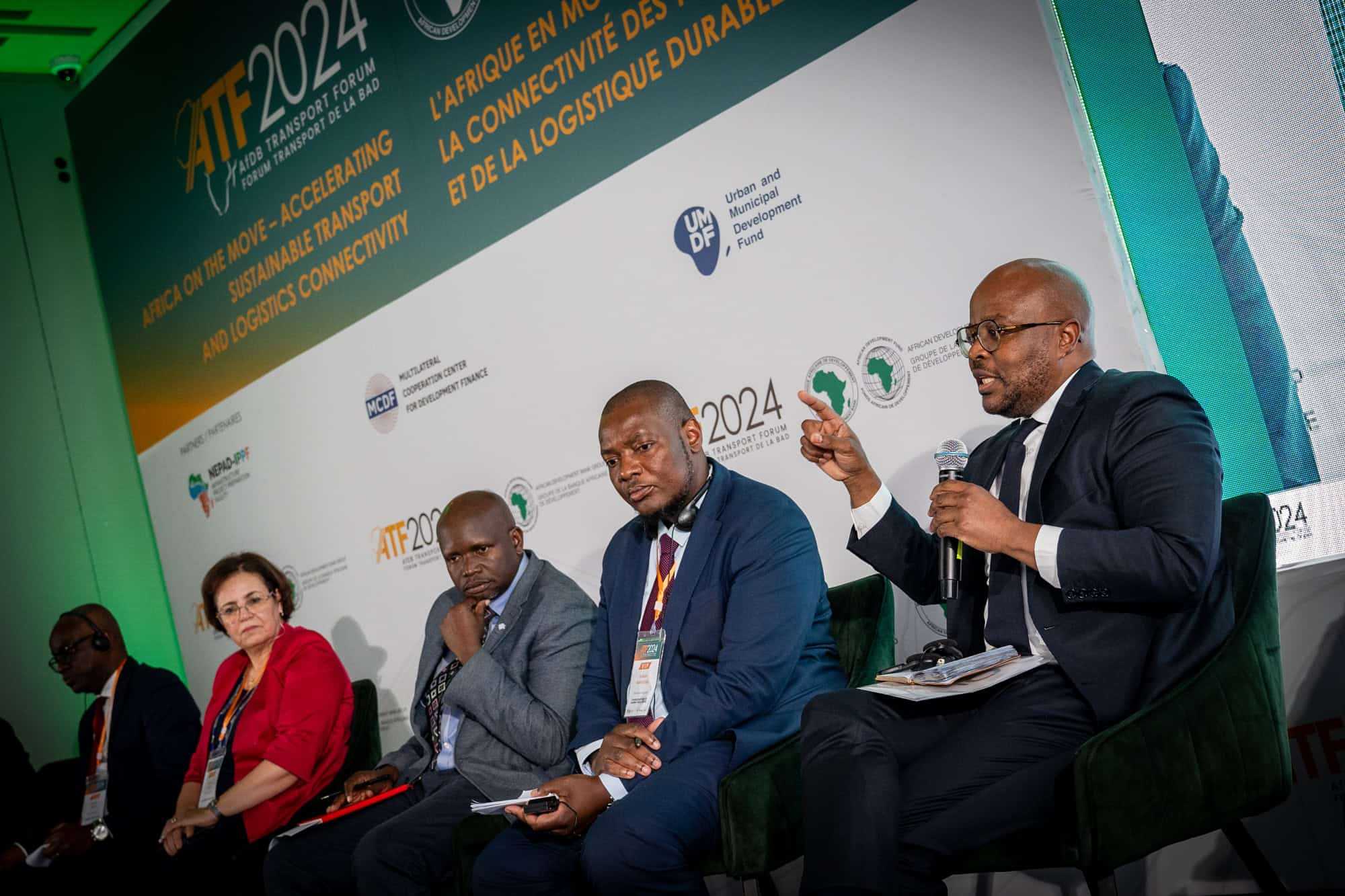 Exploring Intermodal Solutions, Rail Infrastructure, and Public-Private Partnerships – Insights from the African Development Bank Forum