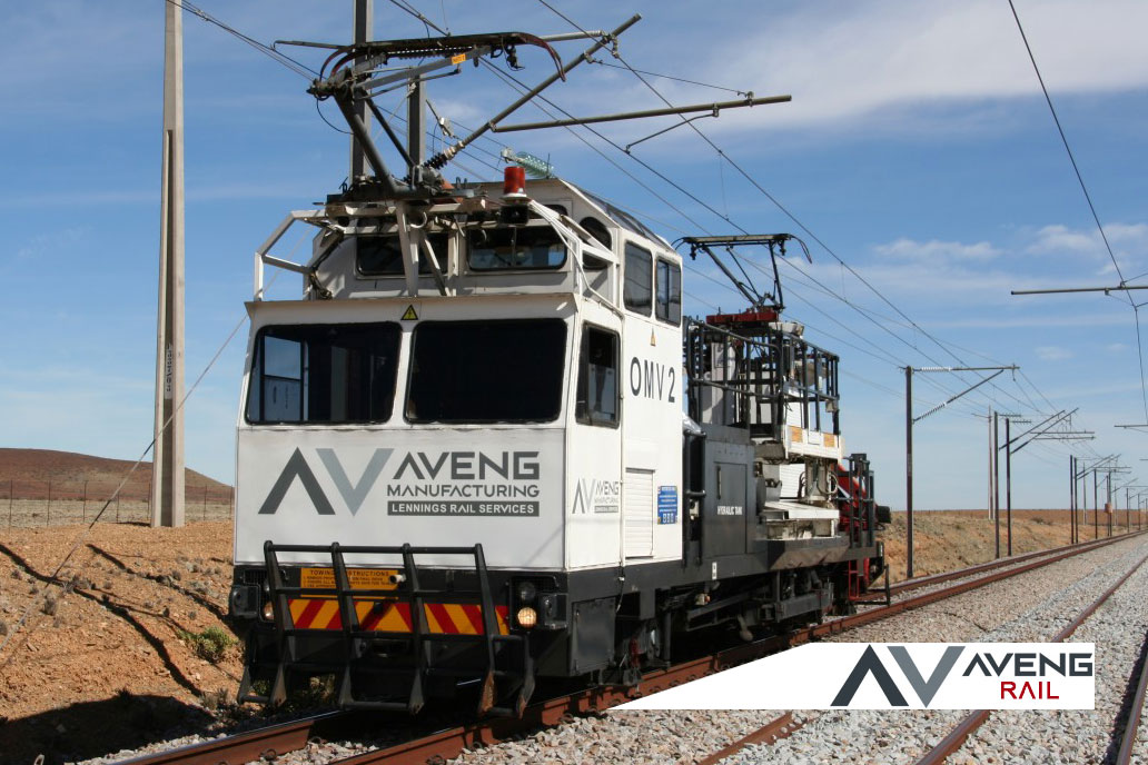 Aveng Finalises Sale Of Rail Business