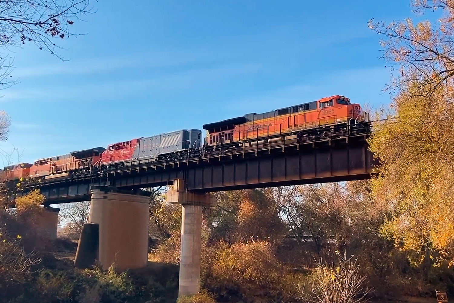 BNSF And Wabtec Commence Battery-Electric Locomotive Pilot Tests