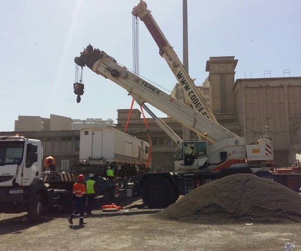 Logistics Operations For The Dakar-BDIA Regional Express Train