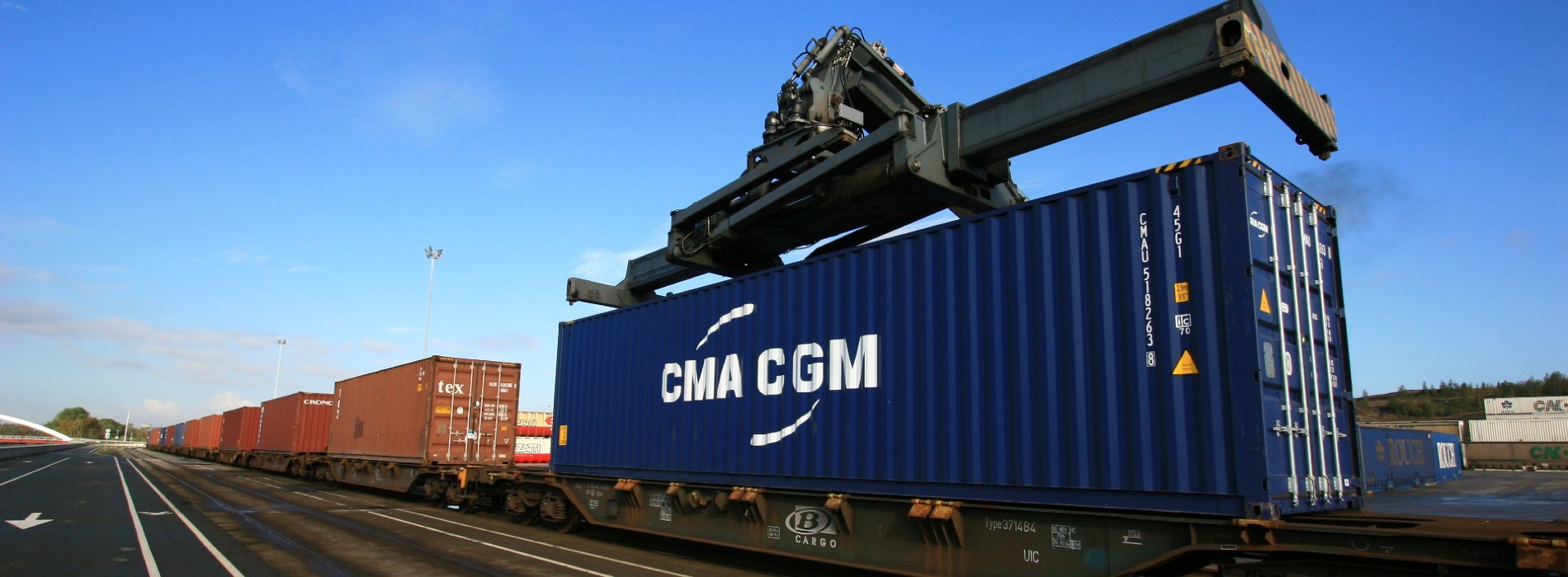 CMA CGM Committed To Purchase Bolloré Group’s Transport, Logistics Operations