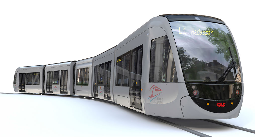 International - Jerusalem Tram Project