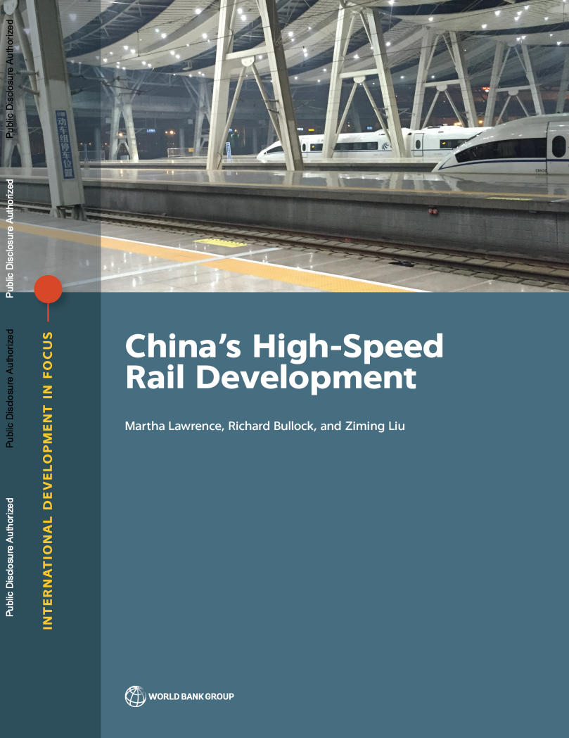 World Bank Report - China's High-Speed Rail Development