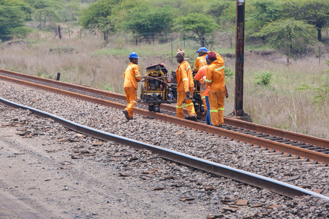 Natcor Line Annual Maintenance Shutdown: 08 – 14 May 2018