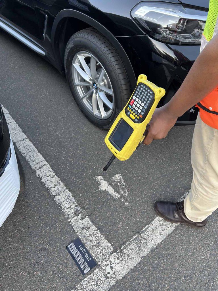 Durban Car Terminal Goes Digital