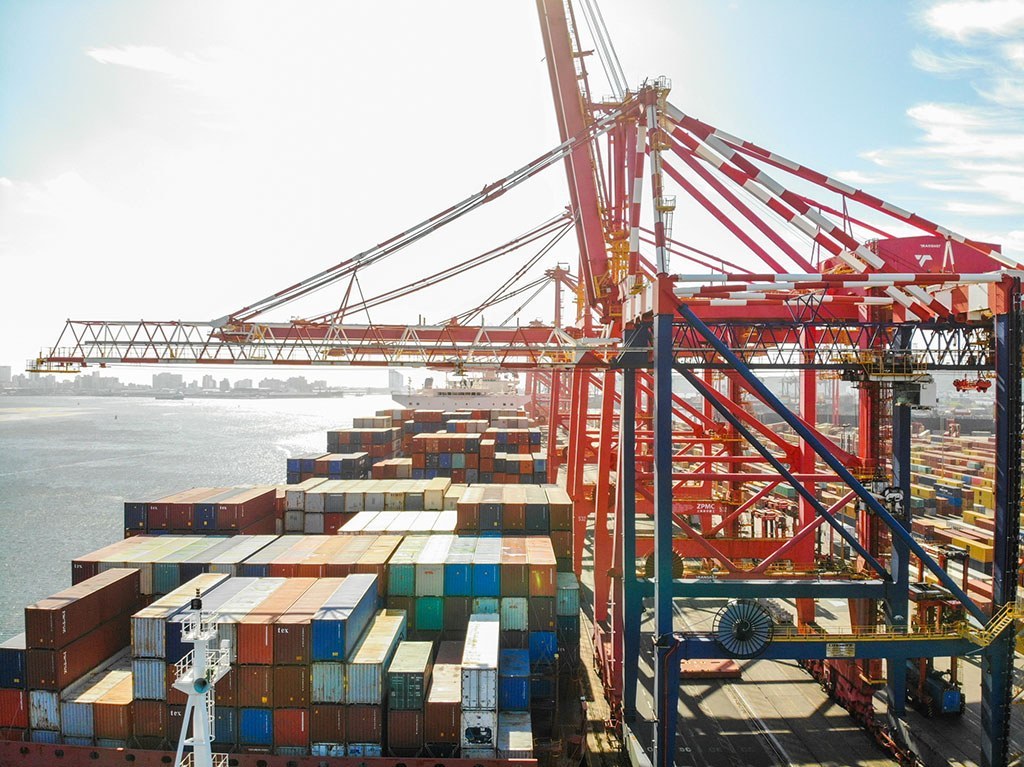 Transnet Container Terminals Get A System Upgrade To Improve Efficiency