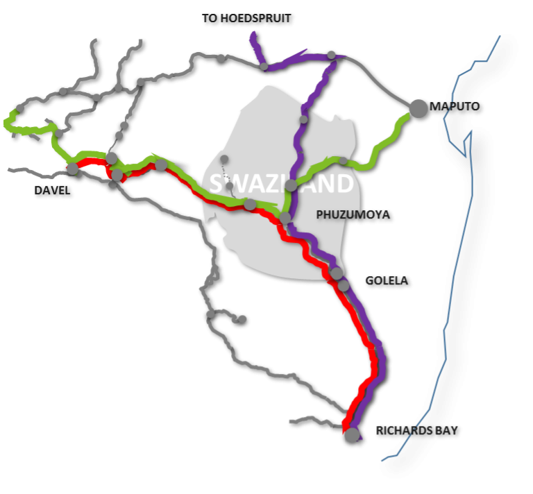 Update On Eswatini Rail Link (ESRL) Project