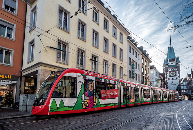 CAF Wins Three New Tram Contracts With A Total Just Shy Of €100m