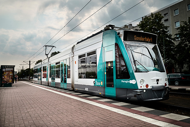 Siemens Mobility To Present World’s First Autonomous Tram