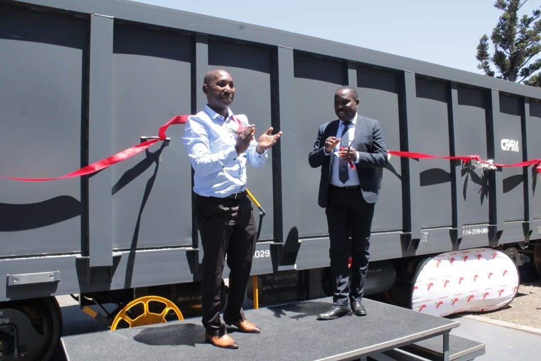 CFM Receives Wagons From Transnet Engineering