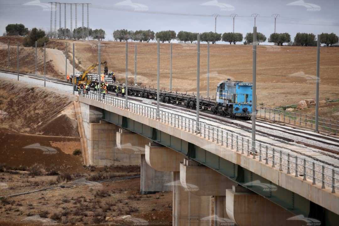 LGV West Algeria: A Major Step Forward in Railway Modernisation