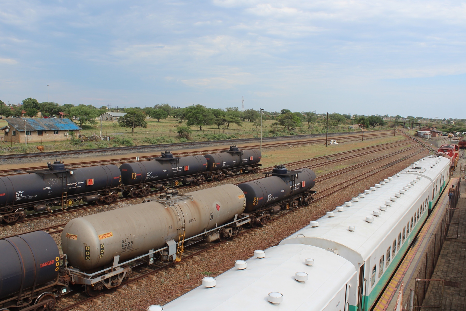 Mozambique And Eswatini Remove Customs Barriers On Goba Line