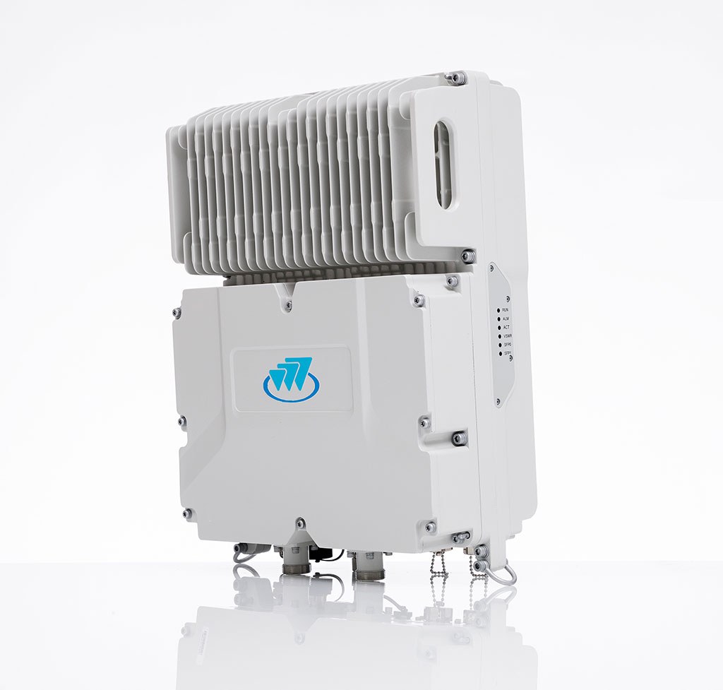 New Multi-Carrier Base Station To Improve Radio Communications In Railway Environments