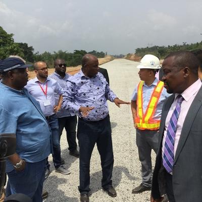 Minister Resumes Railway Inspection Tours