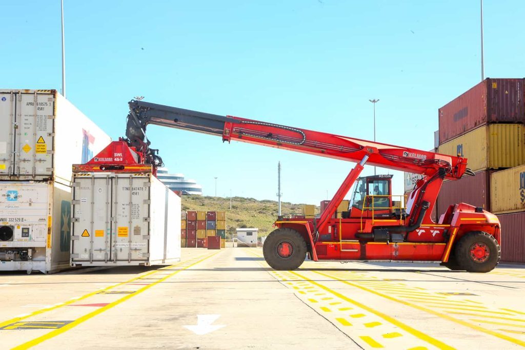 Container Terminals Still Optimistic Of Strong Citrus Season Finish Despite Rains