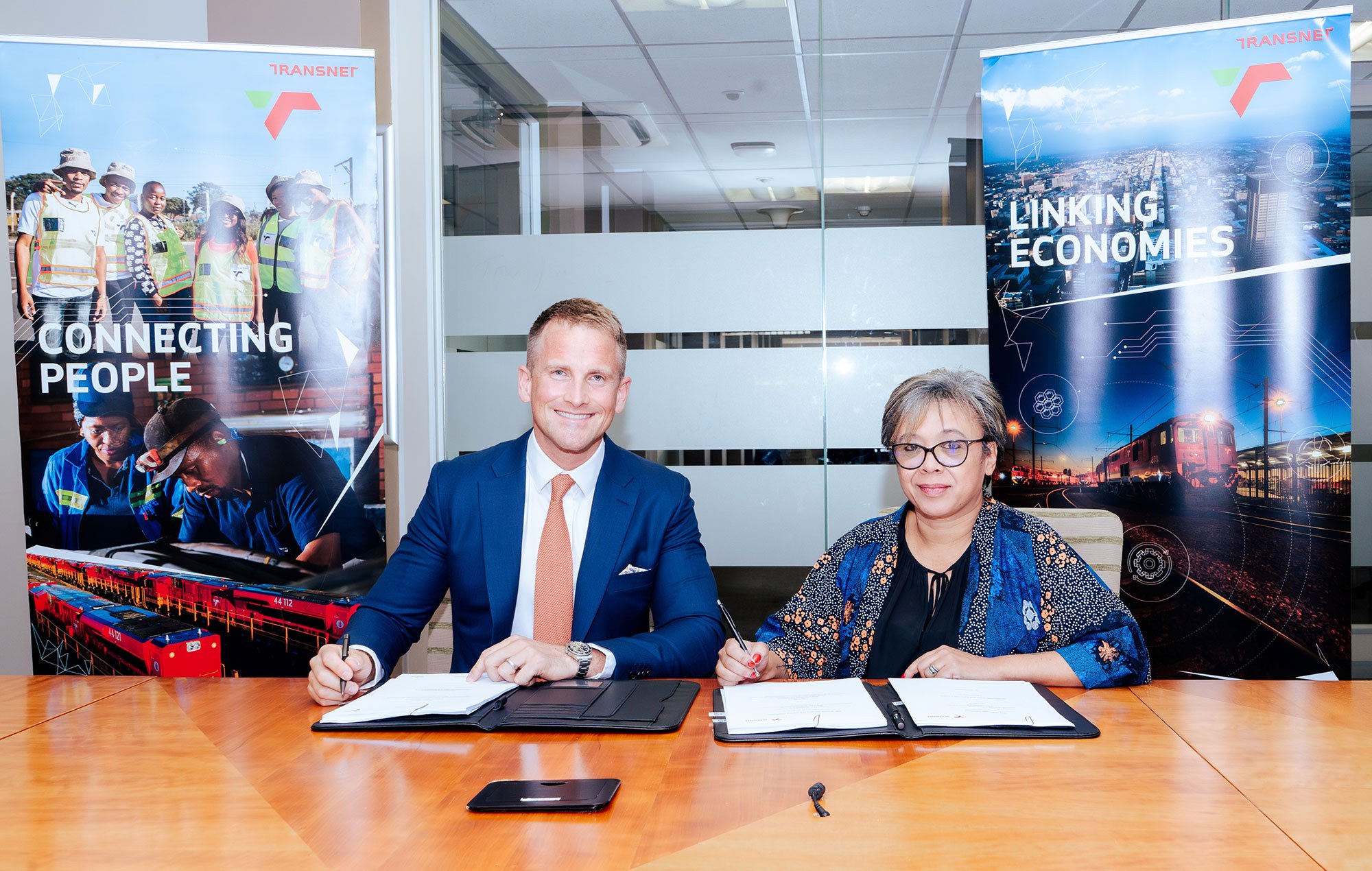 Petredec and Transnet Freight Rail Enter Agreement to Enhance LPG Distribution in South Africa