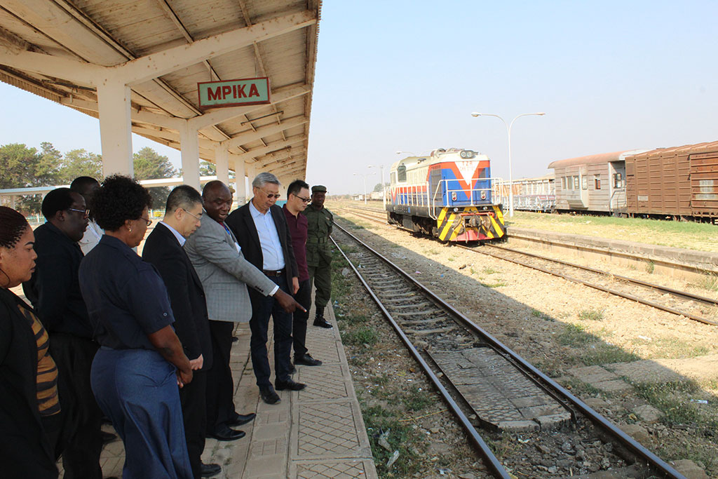 TAZARA Memorial Park Is A National Monument