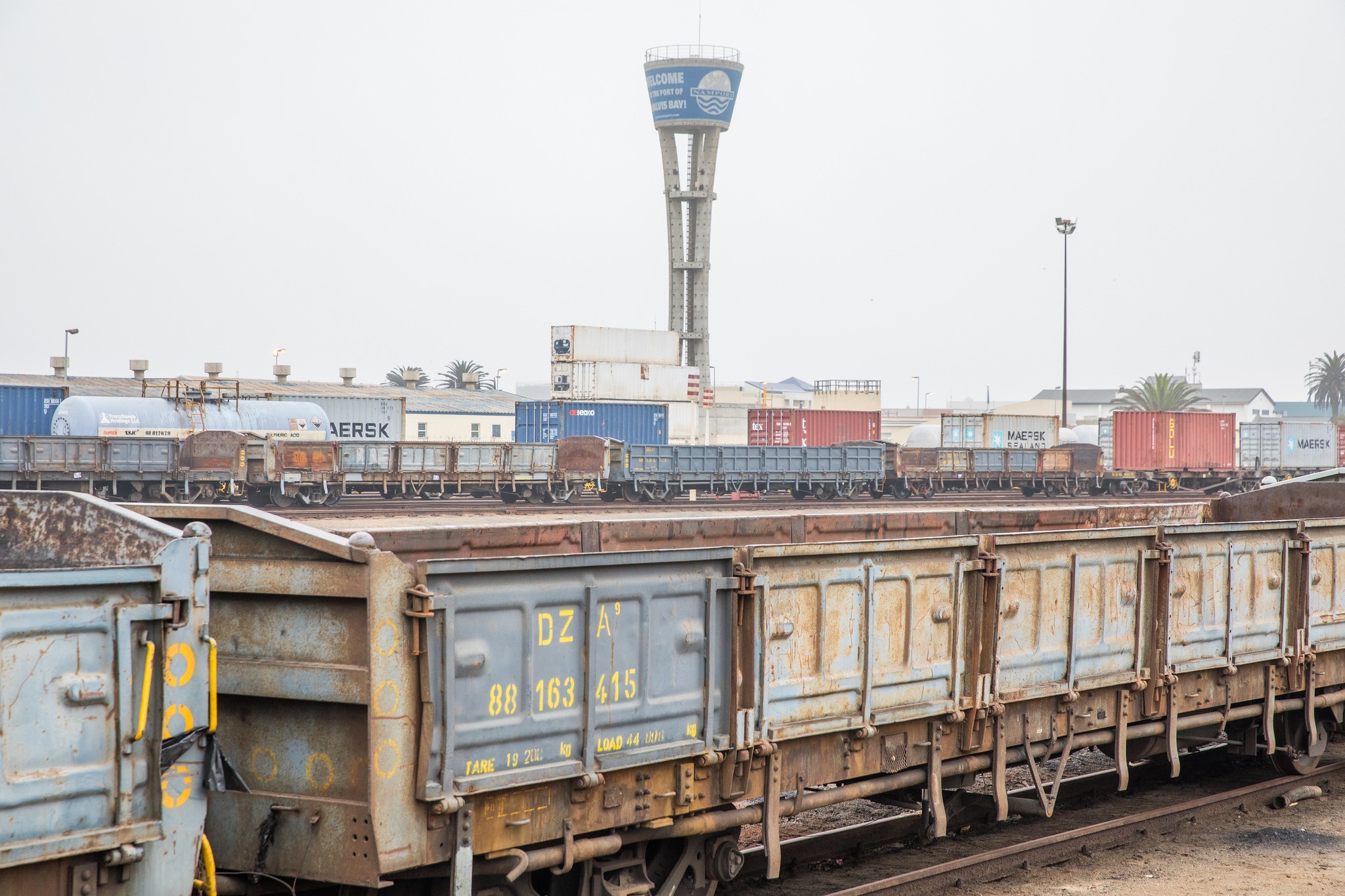 Namibia: African Development Bank Approves $196 Million Loan To Modernize Railway Infrastructure