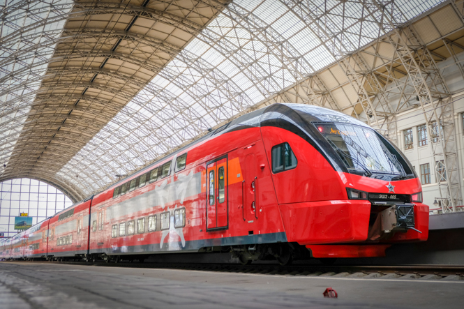 The Russian Railways And Transnet