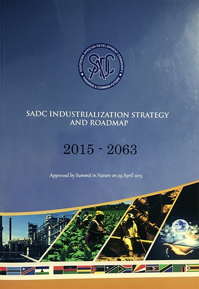 SADC Industrialisation Foresees Increased Manufactured Exports From The Region By 2030