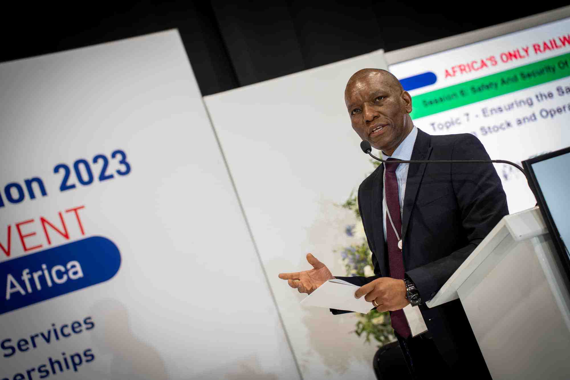 Eswatini Railways Embarks on a Transformative Journey: Insights from CEO Nixon Dlamini