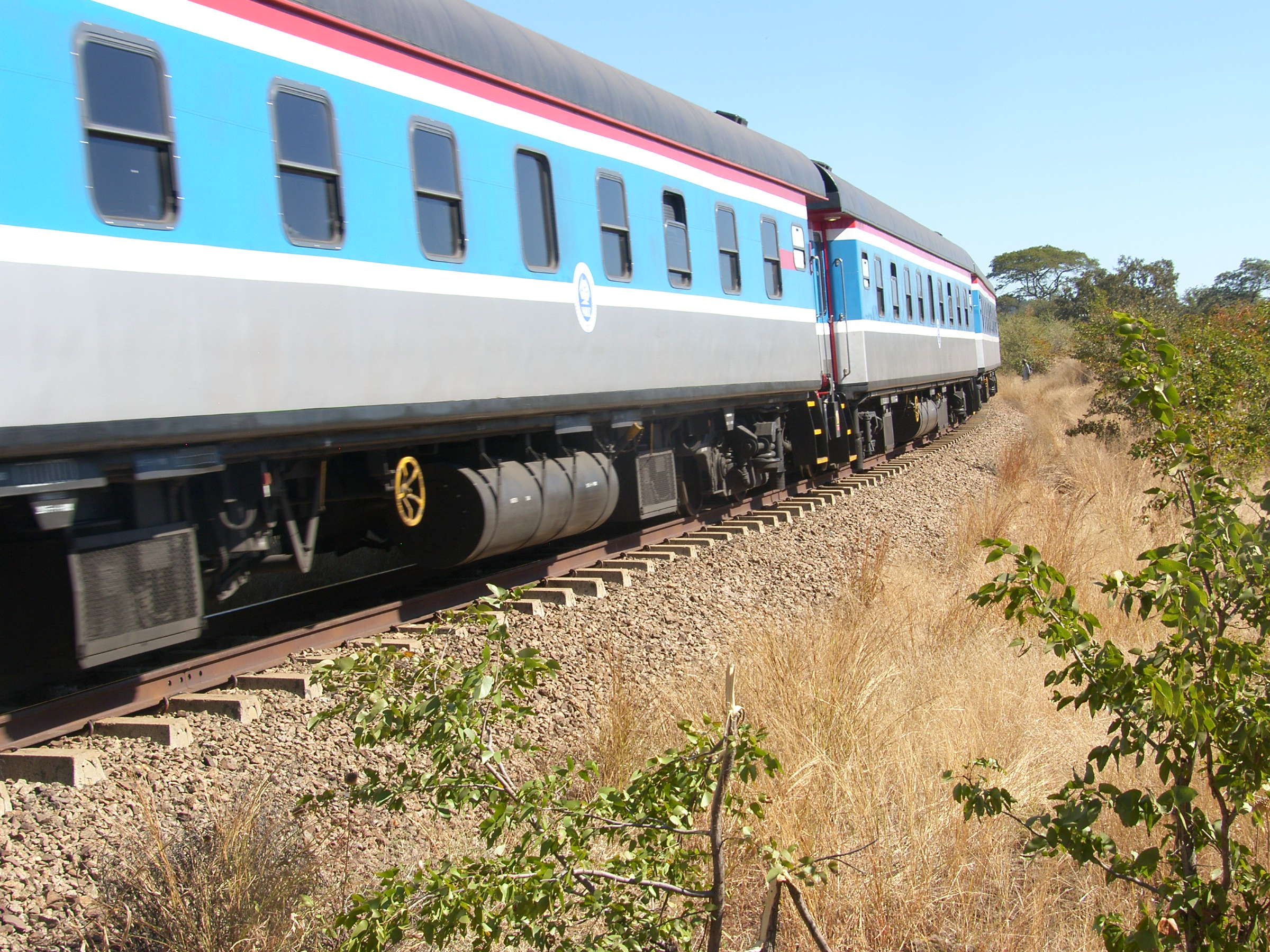 More Than 110 000 Passengers Board NRZ Commuter Train In First Three Months