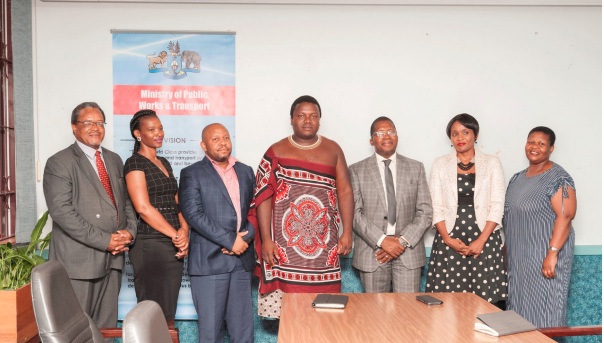 Eswatini Railways New Board Of Directors