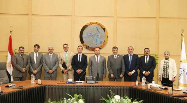 Consortium Of Colas Rail, Orascom Construction And Hitachi Rail To Modernize Cairo Metro Line 1