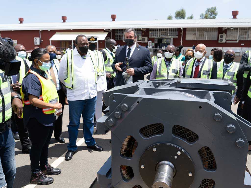 Interconnectivity Crucial To Boosting Kenya, SA Small Business