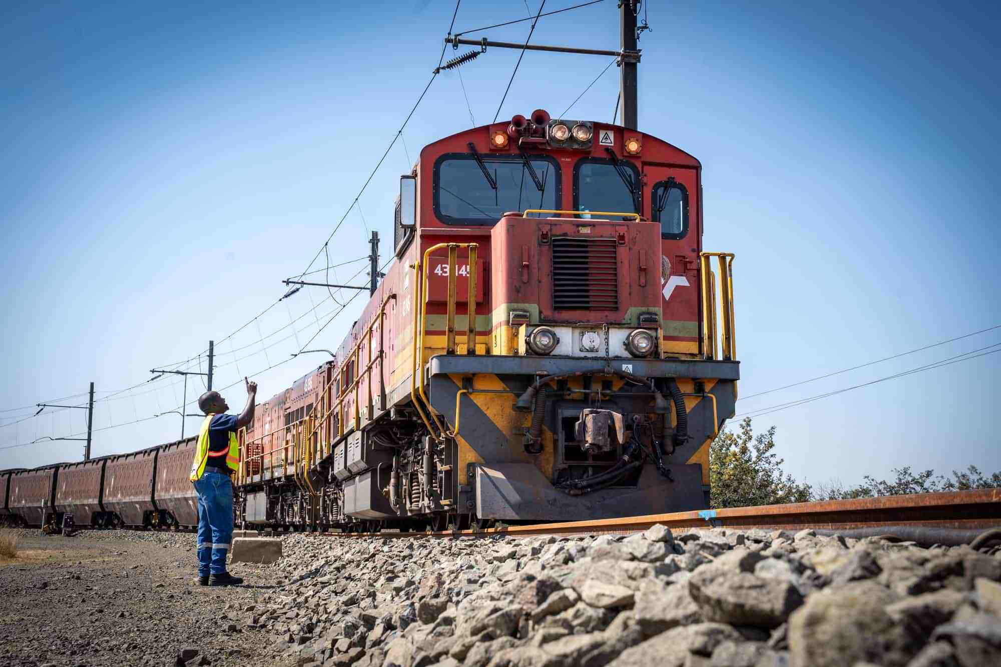 Transnet’s Vision for a Competitive Future