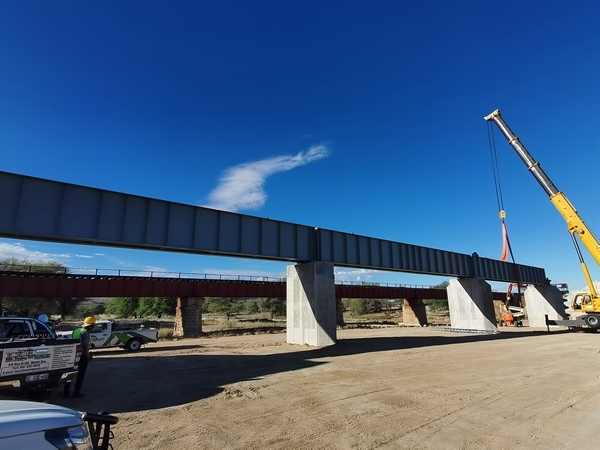 New Formation Opens For Traffic At Usakos After Five-Day Occupation