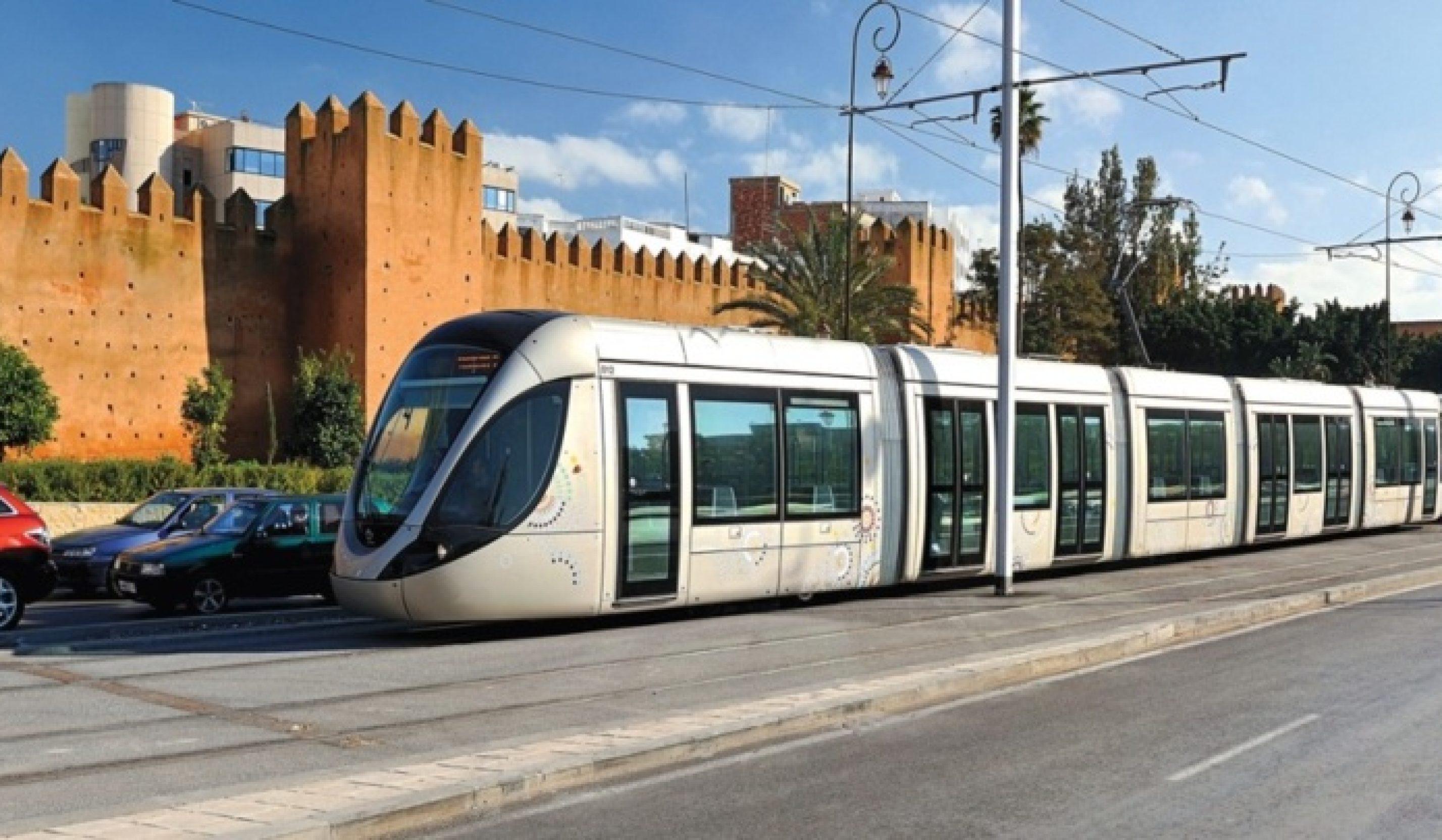 Setec Maroc Modernising Urban Transport Tram and BRT