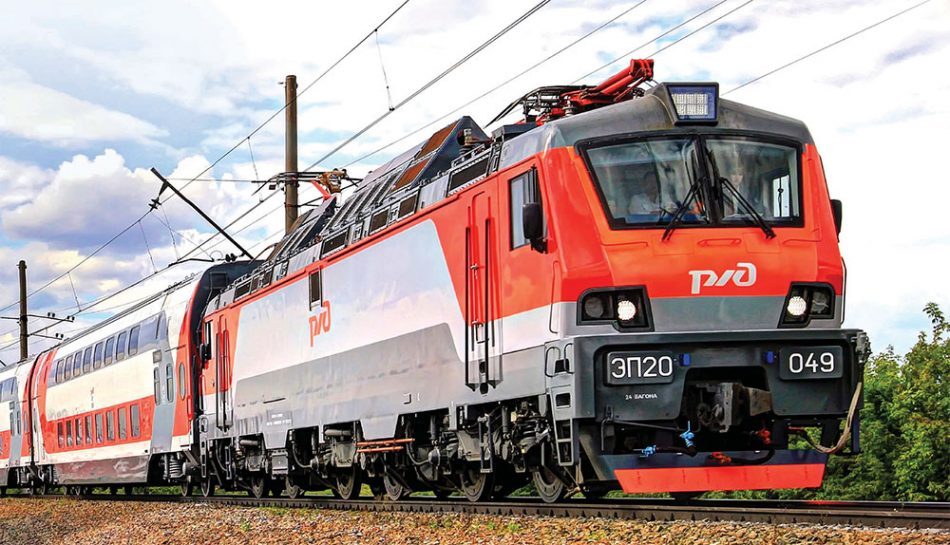 Largest Rolling Stock Manufacturer In Russia, Now In Africa