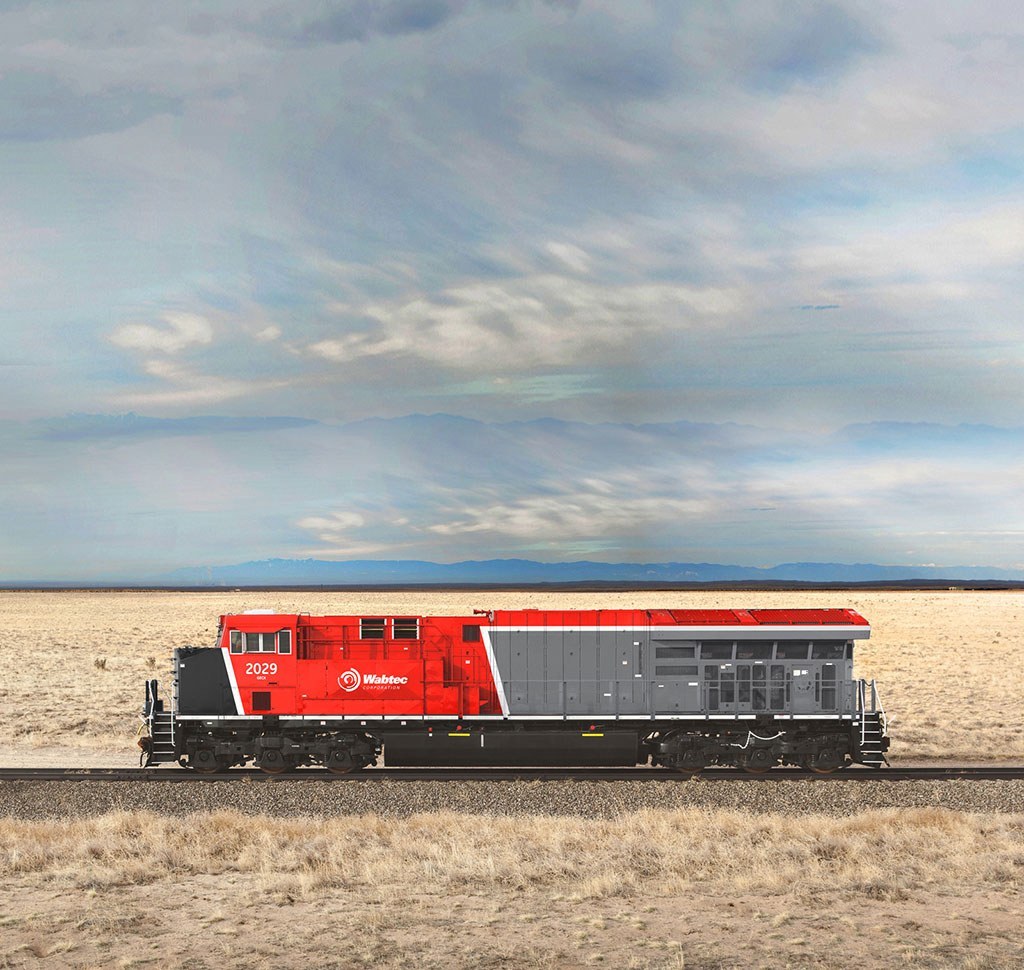 Wabtec To Deploy Septentrio GPS Receivers For High-Precision Positioning On Freight Locomotives