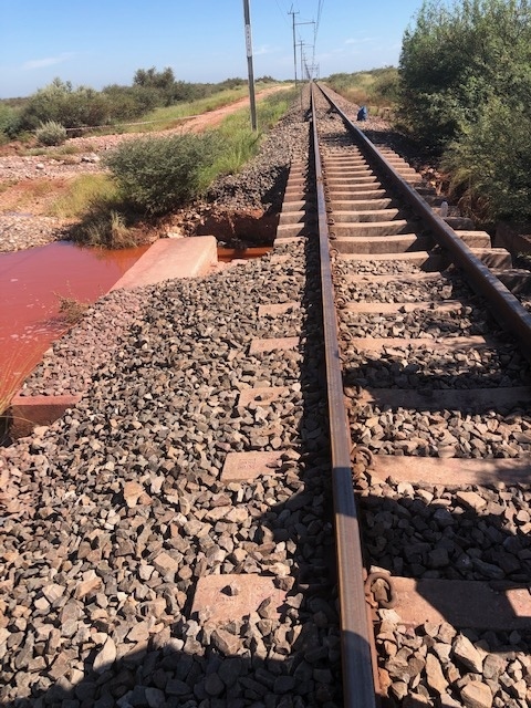 Transnet Investigates Methods To Prevent Damage Caused By Severe Weather Patterns