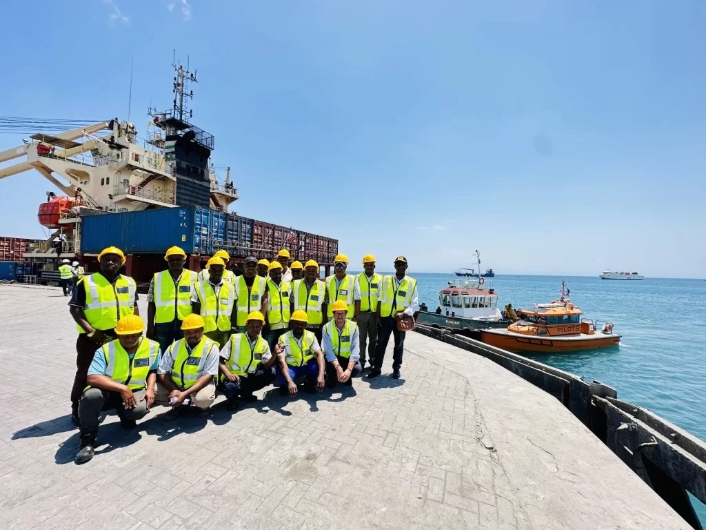 Zanzibar Multipurpose Terminal Launches Operations At The Port Of Malindi