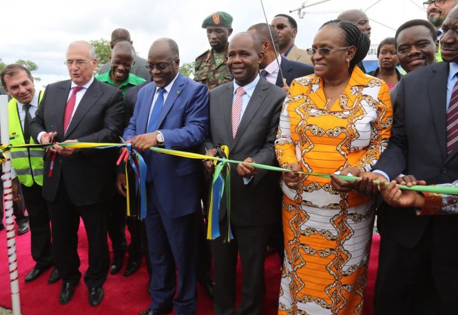 Tanzania Kicks off Standard Gauge Railway Project | Railways Africa