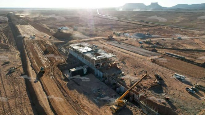 Algeria's Mega Railway Project Set to Transform Africa's Infrastructure Landscape